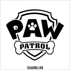 sky paw patrol svg free